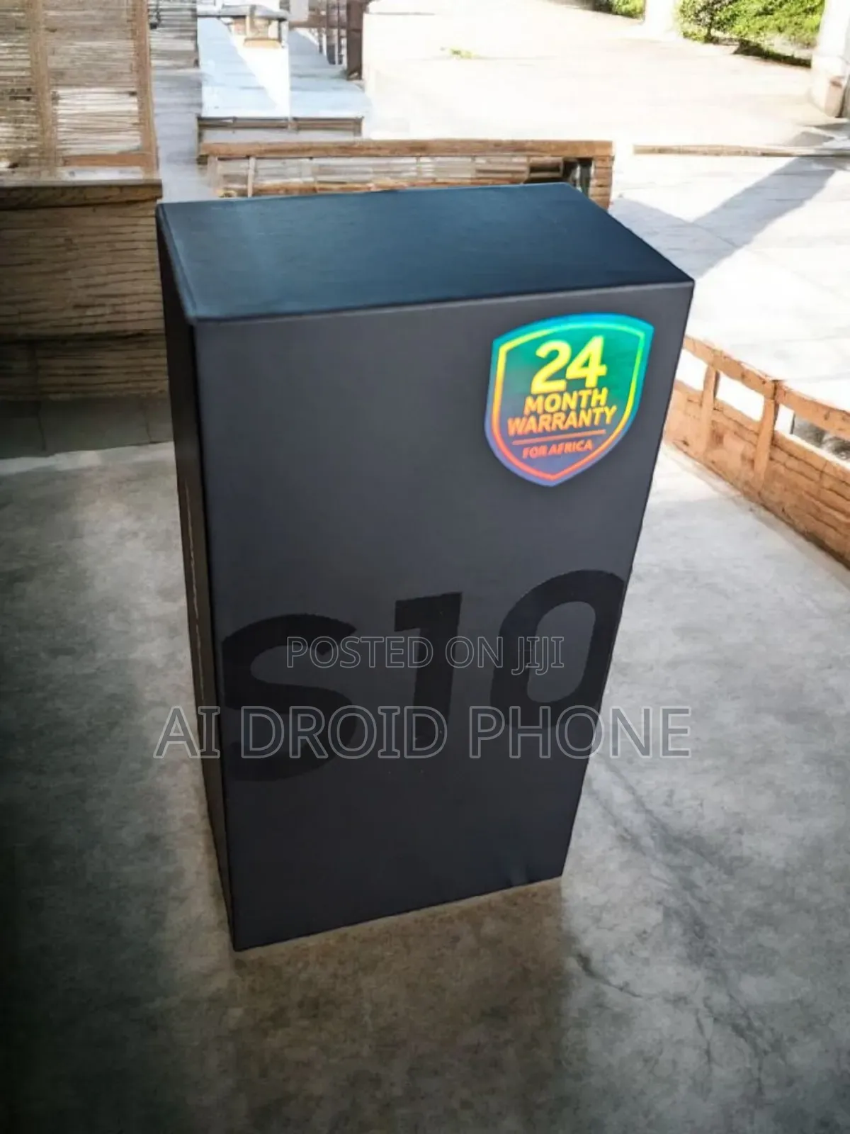 New Samsung Galaxy S10 128 GB Blue