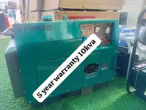 Self Contained 10kva Perkins Diesel Generator 13kw Silent