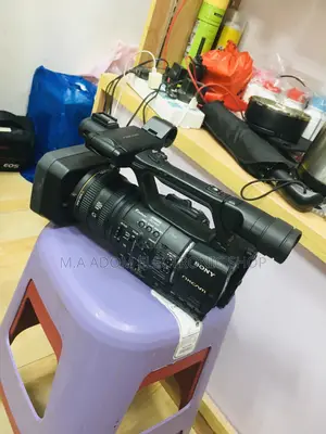 Recommend for Church Tv Studios Sony Nx5 Videos Camera