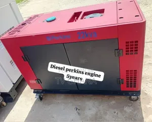 22kva Perkins Diesel Generator for Sale in Accra 22kva Gen