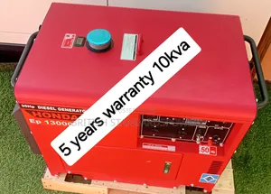 Powerful and Reliable 10kva Diesel Generator