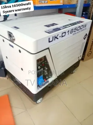 Latest Uk Model 15kva Reliable Diesel Generator 15kva Set