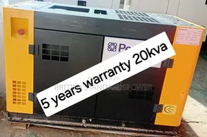High Energy and Effective 7.Kva Diesel Generator