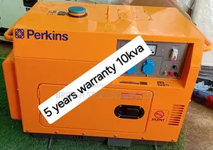 Residential Power 10kva Diesel Generator