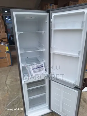 3 Stars Nasco Double Door Fridge