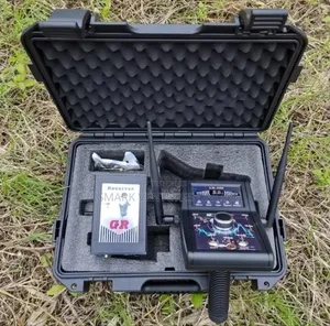 Gemstones, Gold, Silver & Diamond Detectors (Gr-300) Model
