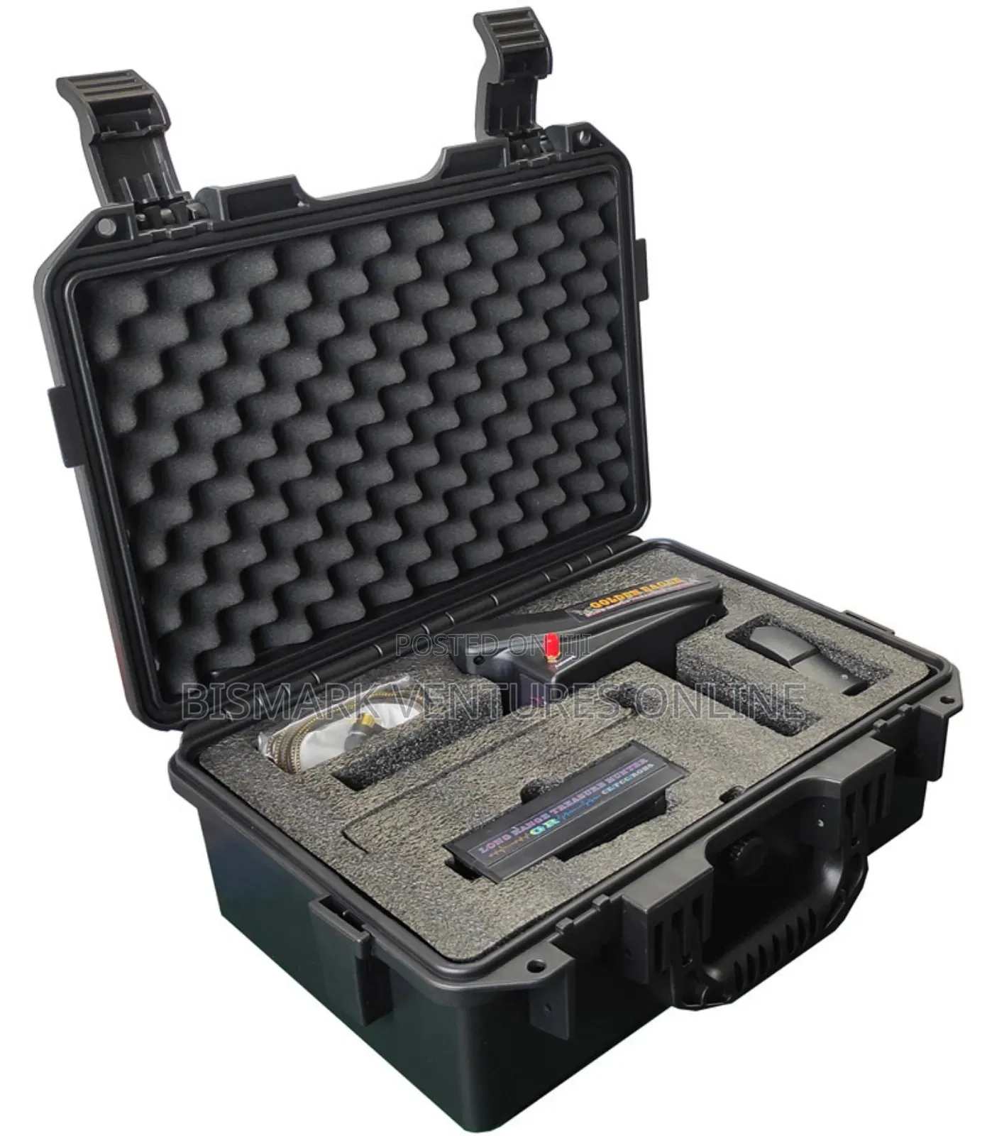 Gemstones, Gold, Silver & Diamond Detectors (Gr-300) Model
