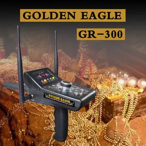 Gemstones, Gold, Silver & Diamond Detectors (Gr-300) Model