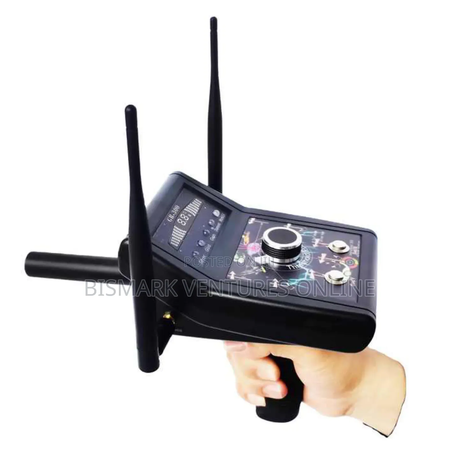 Gemstones, Gold, Silver & Diamond Detectors (Gr-300) Model