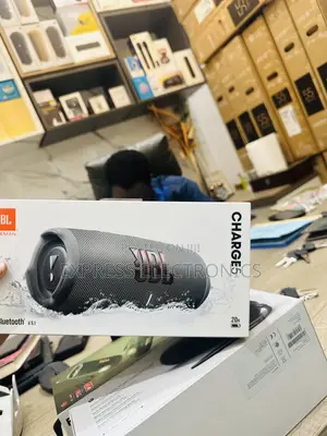 Best Buy for Less Powerful Sound Dual Drivers Charge 5