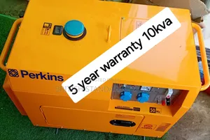 10kva Silent Diesel Generator for Health Facilities