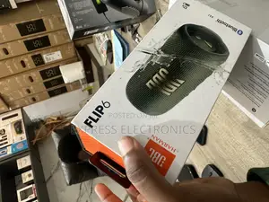 Stereo Listening Modes Flip 6