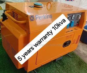 Reliable 10kva Diesel Generator for Businesses