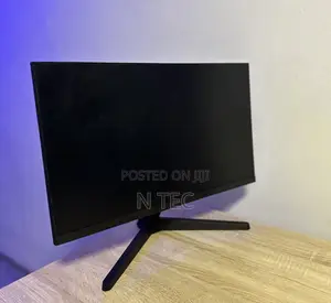 27 Inches Samsung 5ms 75hz 3-Sided Frameless Ips Monitor