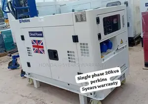 Energy Wise Perkins 20kva Silent Diesel Generator 20kva