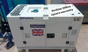 Power House 20kva Perkins Generator Diesel Perkins 20kva