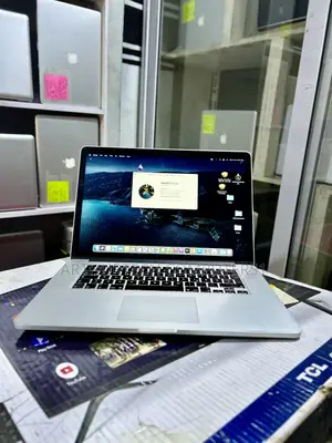 Laptop Apple MacBook Pro 2014 16GB Intel Core I7 SSD 256GB