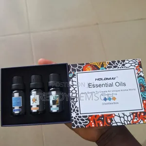 3pcs Essential Oil Set