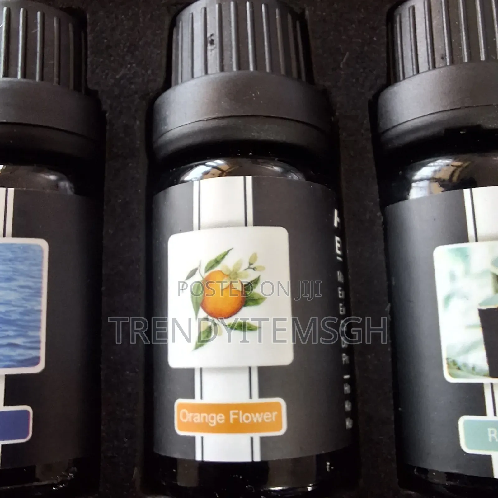 3pcs Essential Oil Set