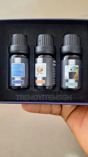 3pcs Essential Oil Set
