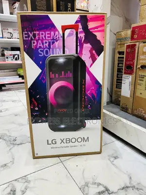 Xl75 Bluetooth Speaker Lg 18hours Battery Life
