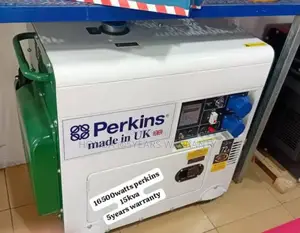The Power Hub Perkins 15kva 16500watt Generator Diesel 15kva