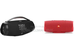 Rechargeable Battery Long Lasting Boombox 3 Box