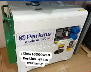 Energy Pluse Perkins Generator 15kva 16500watt Diesel 15kva