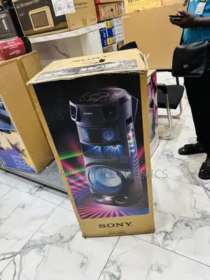 Unbelievable Performance MHC-V83d Sony Speaker