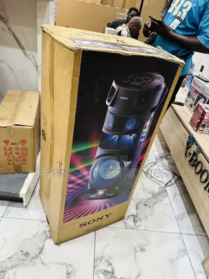 Highly Recommended MHC-V83d Speaker Sony