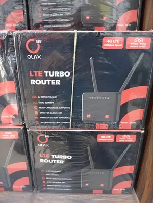 Olax Mc60 Lte Turbo Router
