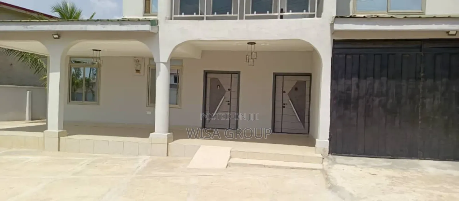 6bdrm Duplex in Wisa Group, Pokuase for rent