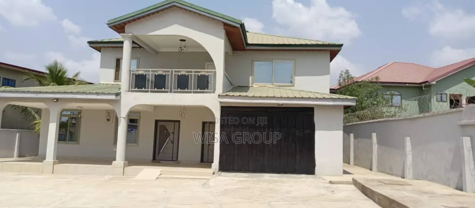 6bdrm Duplex in Wisa Group, Pokuase for rent