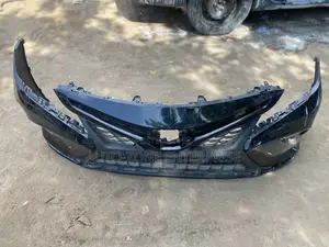 Toyota Camry 2017 2018 2019 Front Bumper Complete
