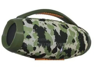 Loud JBL Boombox 3 Bluetooth Speaker