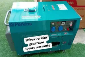 Energy Core Perkins Generator 10kva 13000watt Diesel 15kva