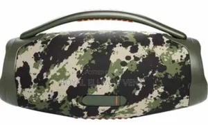Rechargeable Bluetooth Speaker (Jbl Boombox)