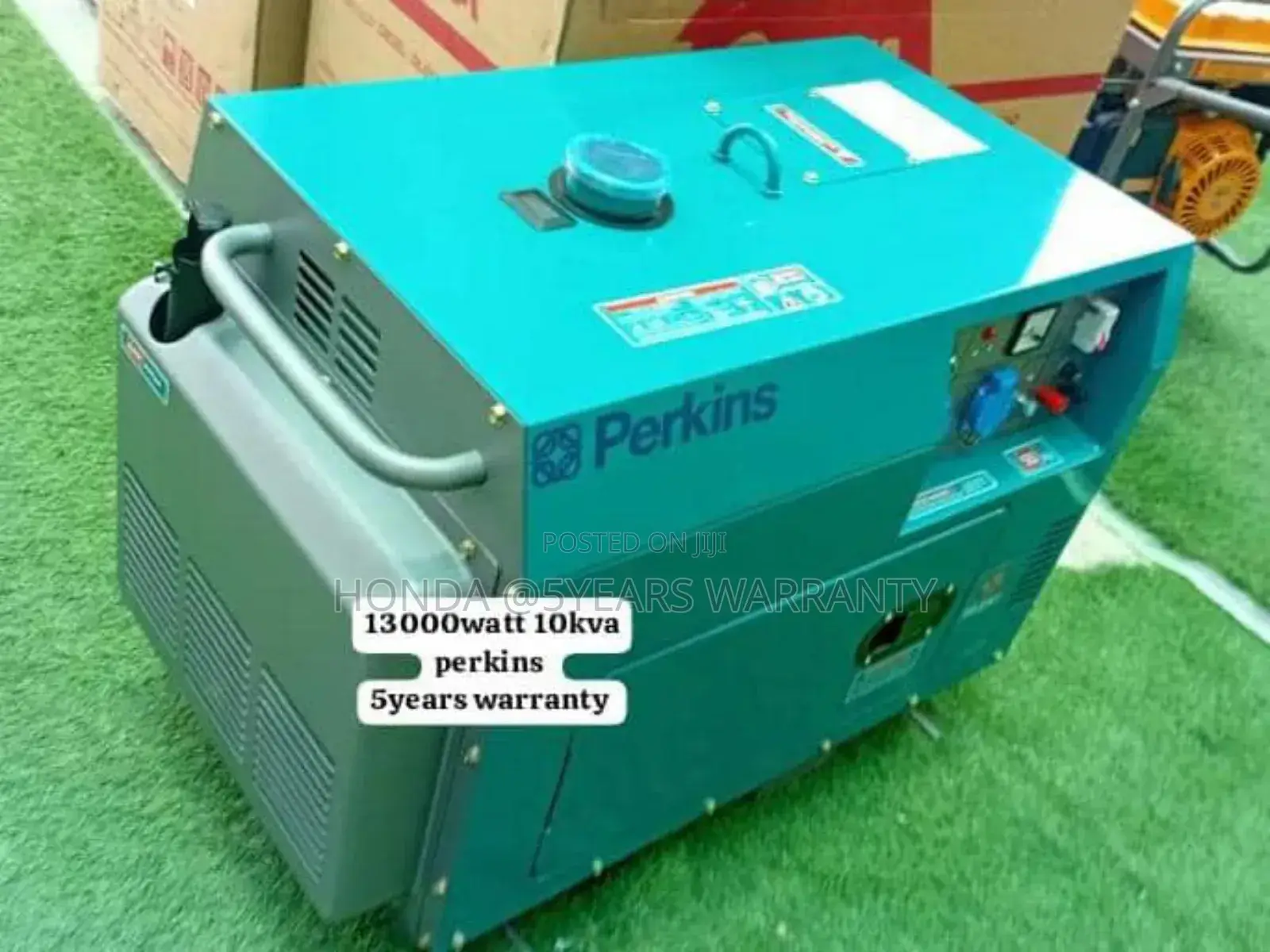 Energy Drive Perkins 10kva 13000watts Diesel Generator 10kva