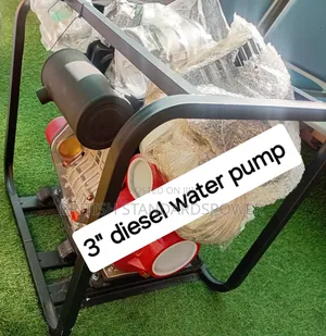 Submersible 3-Inches Diesel Water Pump