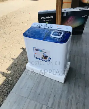 Genuine Galaxy 7kg Top Load Electric Washing Machine.