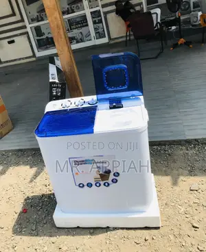 Ultra Quality Galaxy 7kg Top Load Electric Washing Machine.