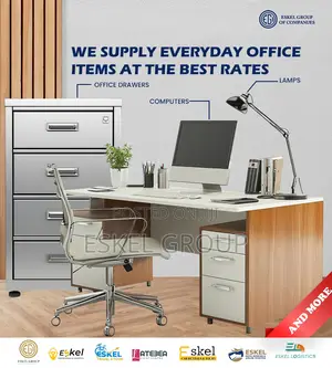 We Supplies Everyday Office Items