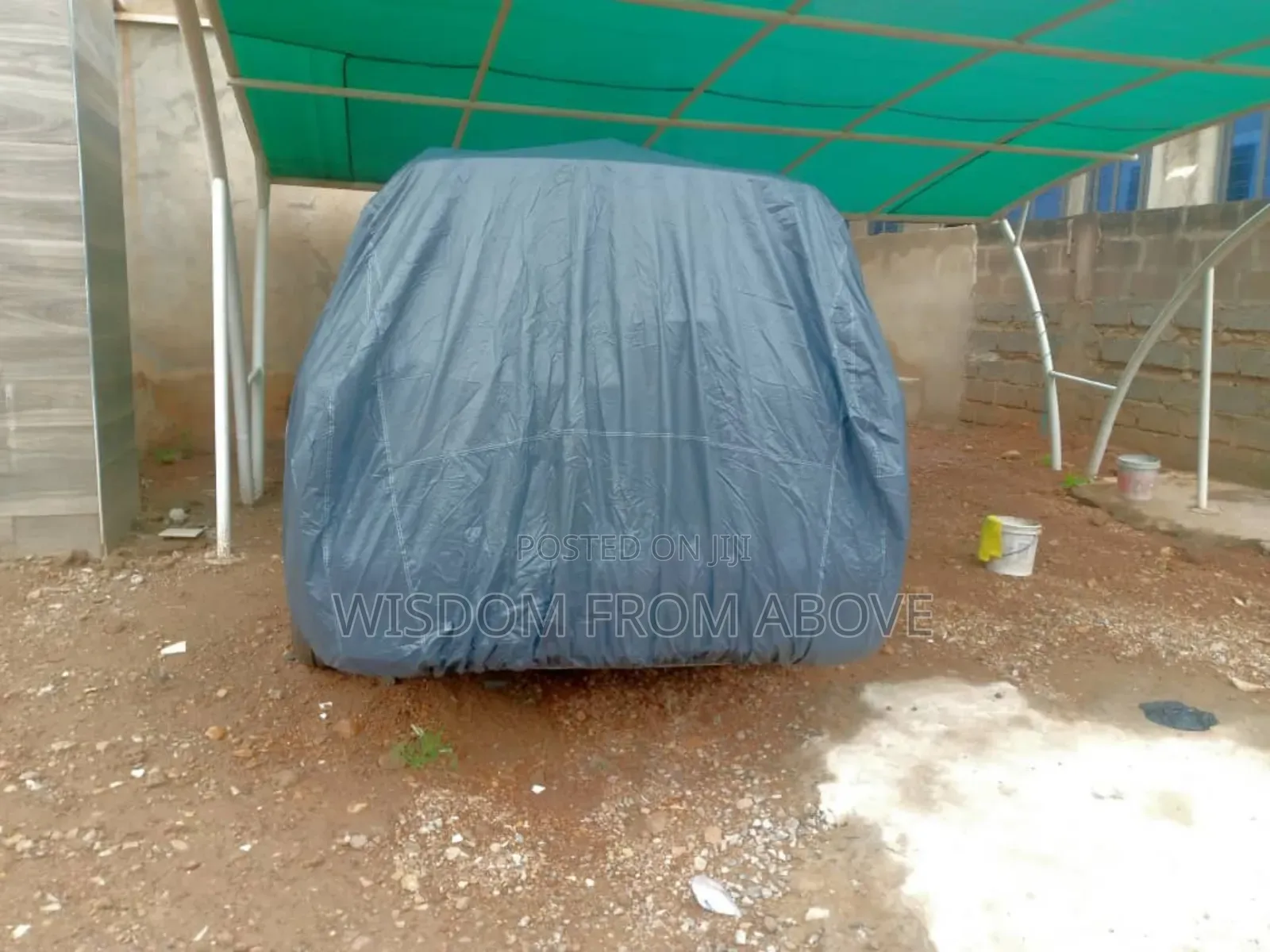 Double Layer Foreign Heavy Leather All Weatherproof Covers