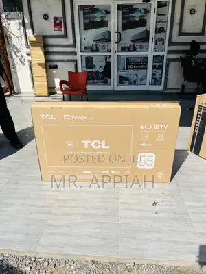 Check Out TCL 55p635 55 Inch HDR Smart Screen Television