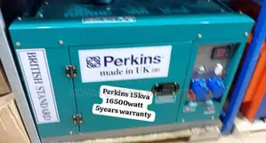 Energy Flow Pro 15kva 16500watt Perkins Generator 15kva