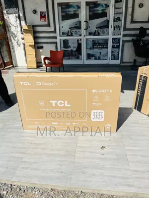 Buy Finest TCL 55p635 55 Inch HDR Smart Television.