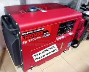 Energize It Honda 10kva 13000watt Generator Diesel 10kva