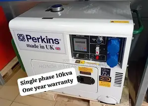 Powerpath Perkins 10kva 13000watts Diesel Generator 10kva