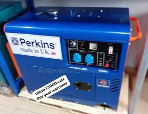 Energy Burst 10kva 13000watt Perkins Generator Diesel 10kva