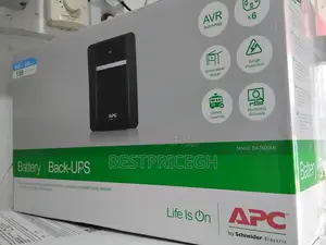Apc Ups Battery Backup